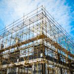 construction silhouette